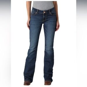 WRANGLER Bootcut jeans Sz 5/34 BNWOT